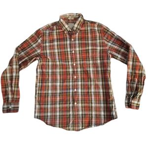 J. Crew Secret Wash Button Down Shirt